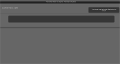 Desktop Screenshot of camreview.com